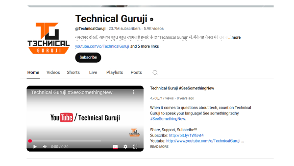 Richest Indian Youtuber