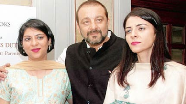 Sanjay Dutt Fight With Sister Priya Dutt