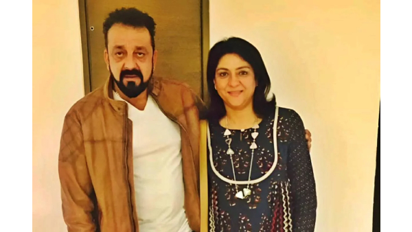 Sanjay Dutt Fight With Sister Priya Dutt