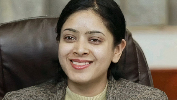 Dr Tanu Jain Husband