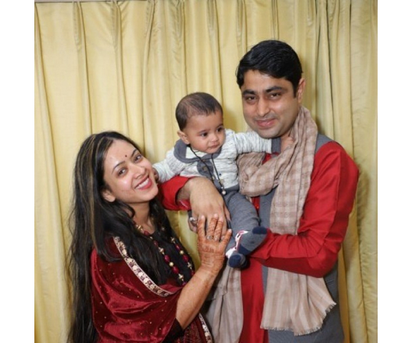 Dr Tanu Jain Husband