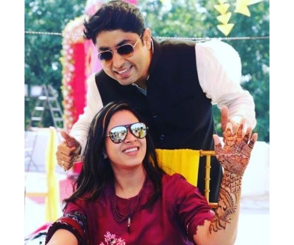 Dr Tanu Jain Husband