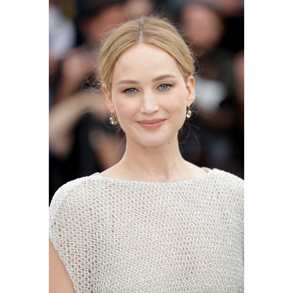 Jennifer Lawrence On Pay Disparity