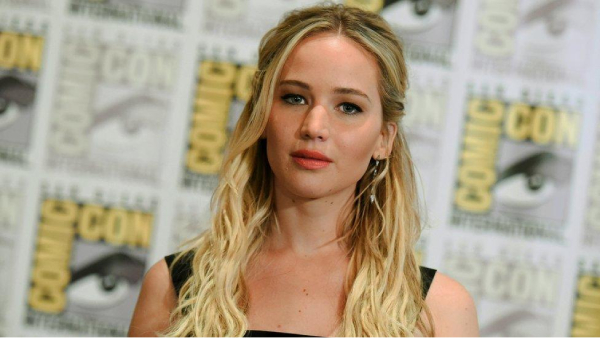 Jennifer Lawrence On Pay Disparity