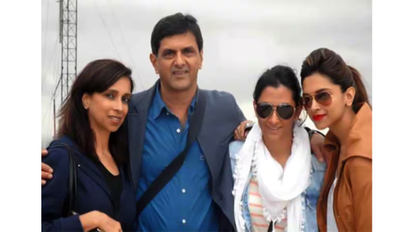 Deepika Padukone Parents Were Sibling