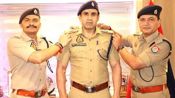 IPS Anju Choudhary Promotion