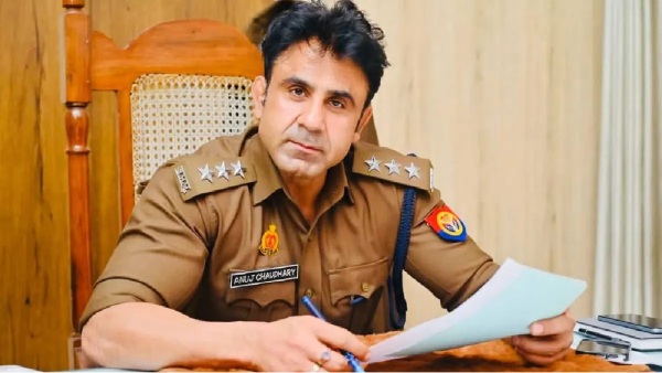 IPS Anju Choudhary Promotion