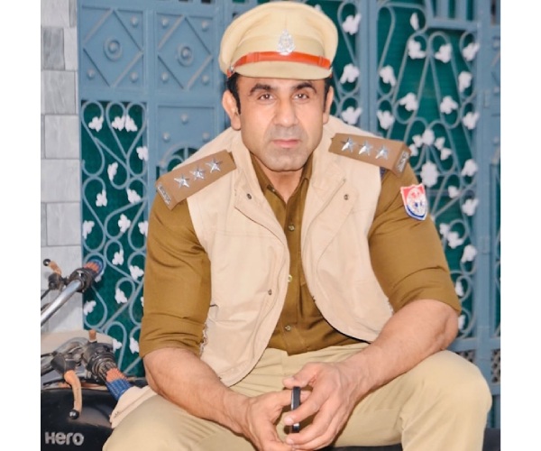 IPS Anju Choudhary Promotion