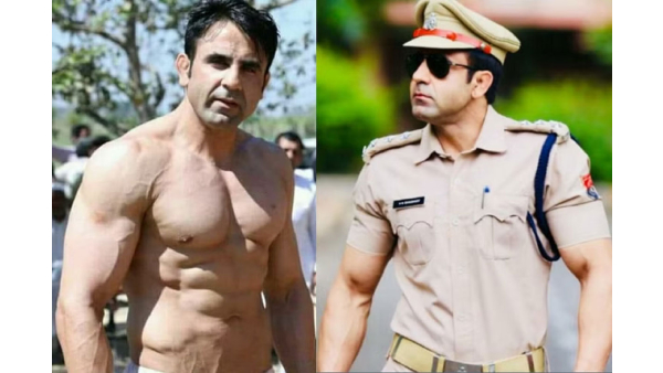 IPS Anju Choudhary Promotion