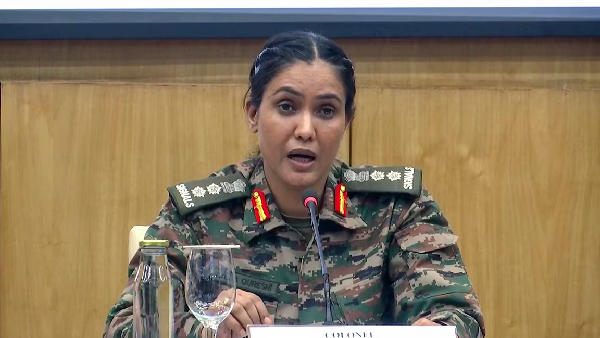 Colonel Sofia Qureshi KBC 17