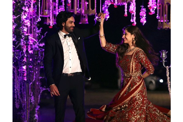 Hunar Hale Mayank Gandhi Divorce