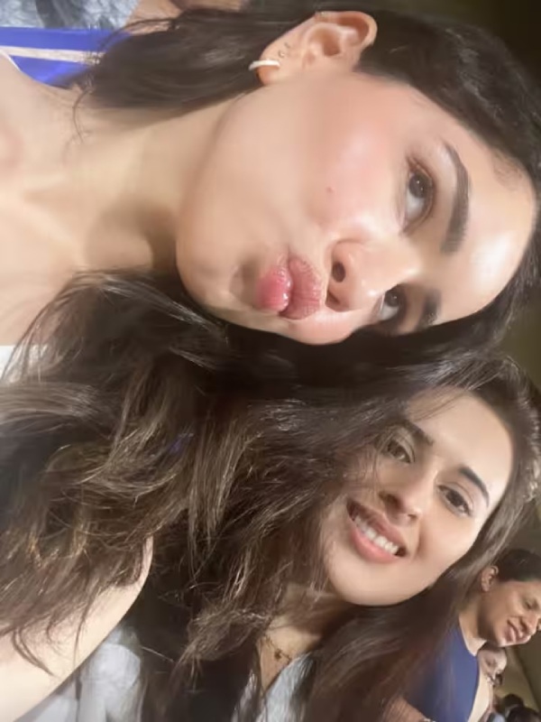 Arjun Tendulkar Fiancee Saaniya Chandhok Arjun Tendulkar Fiancee Saaniya Chandhok