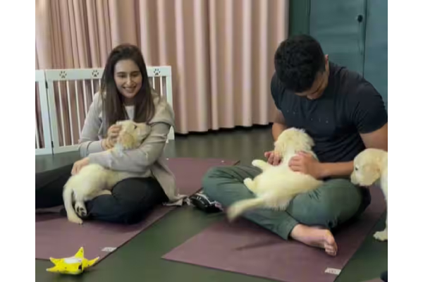 Arjun Tendulkar Fiancee Saaniya Chandhok Arjun Tendulkar Fiancee Saaniya Chandhok