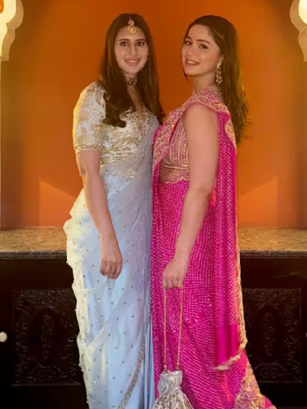 Arjun Tendulkar Fiancee Saaniya Chandhok Arjun Tendulkar Fiancee Saaniya Chandhok