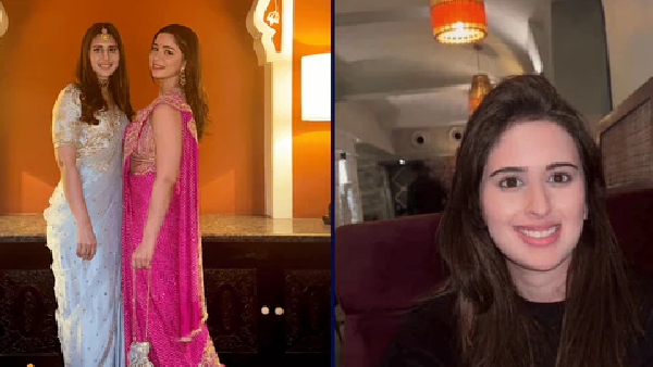 Arjun Tendulkar Saaniya Chandhok