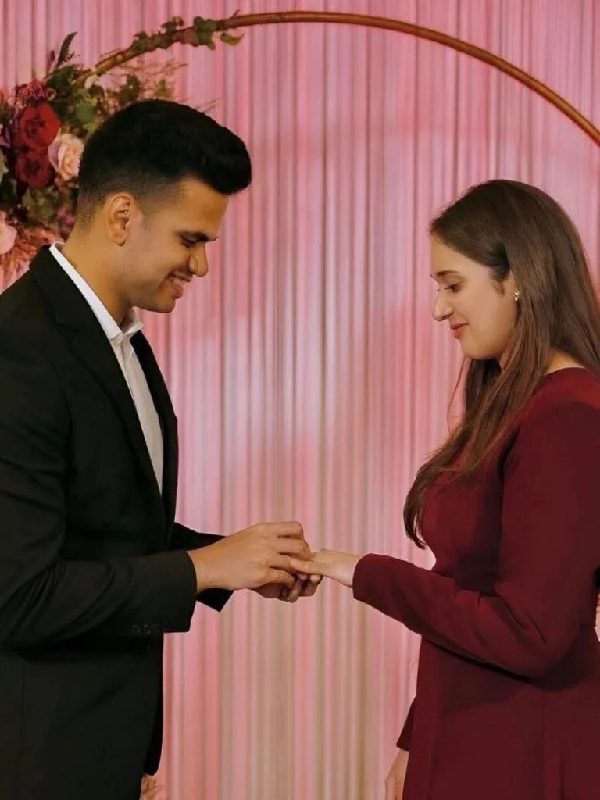 Arjun Tendulkar Saaniya Chandhok