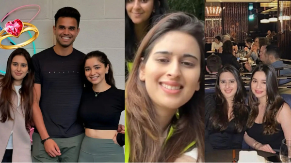 Arjun Tendulkar Saaniya Chandhok