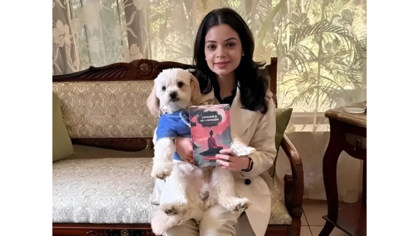 Vikramaditya Singh second wife amreen kaur