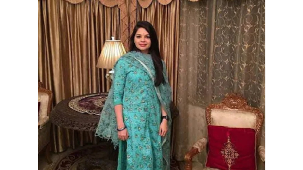 Vikramaditya Singh second wife amreen kaur