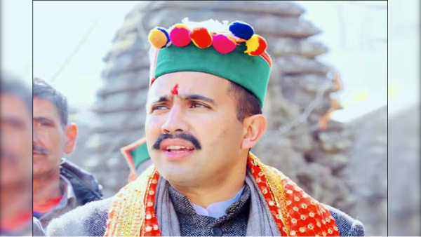 Vikramaditya Singh second wife amreen kaur