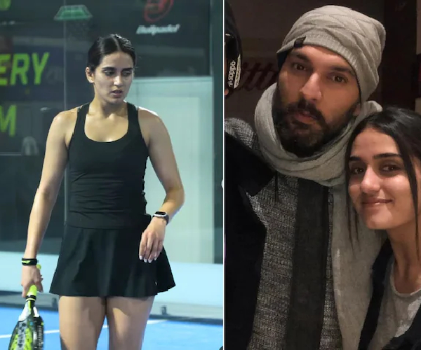 Yuvraj Singh Sister Amarjot Singh