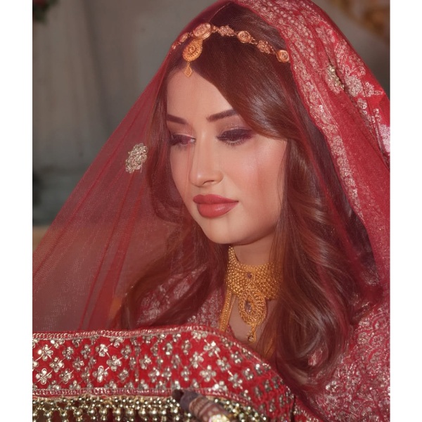 Saba Khan Wedding Photos