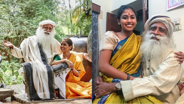 Sadguru Jaggi Vasudev Daughter