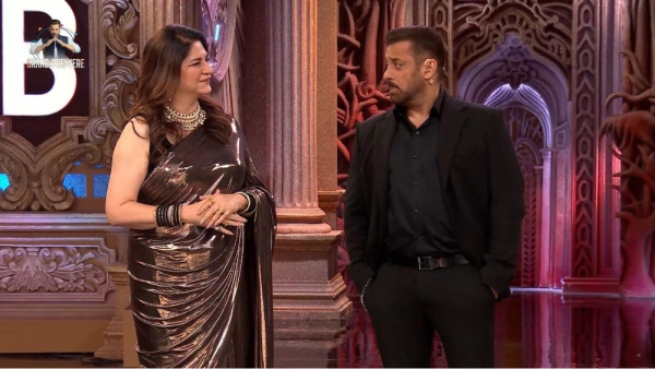 Kunickaa Sadanand Bigg Boss 19