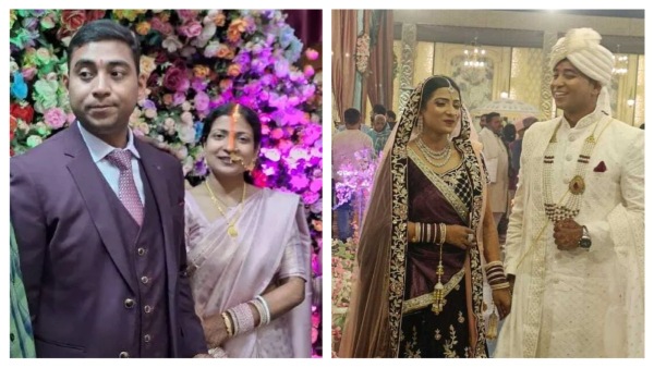 IAS Praveen Kumar IAS Anamika Love Story