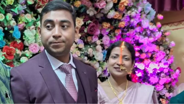 IAS Praveen Kumar IAS Anamika Love Story