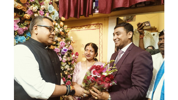 IAS Praveen Kumar IAS Anamika Love Story