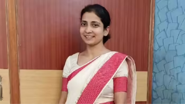 IAS Praveen Kumar IAS Anamika Love Story