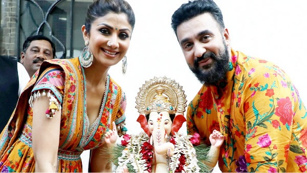 Shilpa Shetty Ganesh Chaturthi 2025 Shilpa Shetty Ganesh Chaturthi 2025