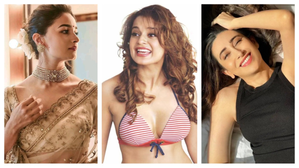 Bollywood Actress Education