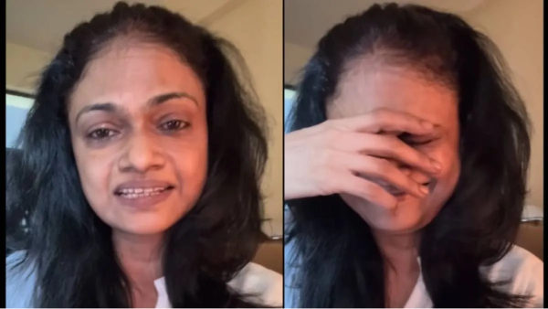 Singer Suchitra