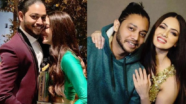Sana Khan Before Marrying Mufti Anas Saeed