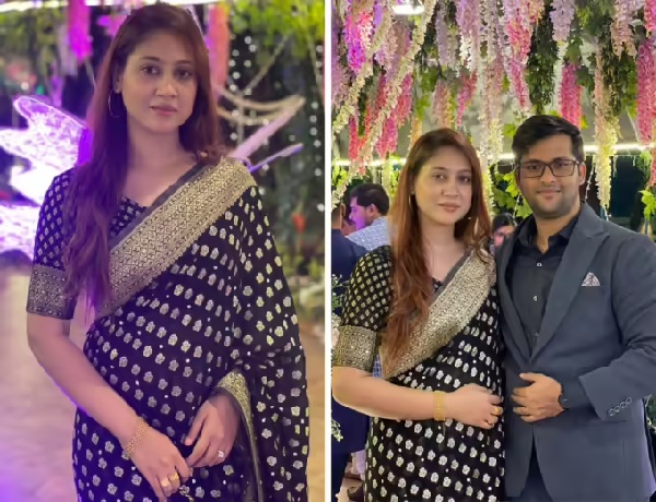 IPS Officer Ansar Shaikh Wife Waiza Ansari