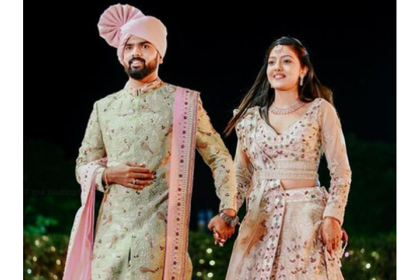 IAS Srushti Deshmukh IAS Nagarjuna Gowda LBASNAA Love Story