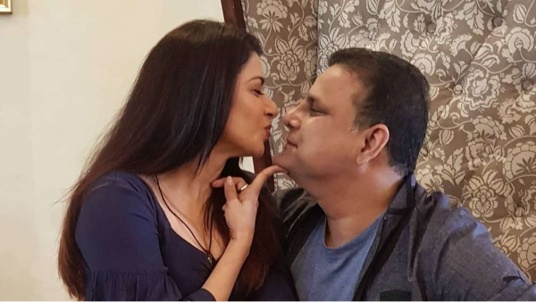 Salman khan first heroine bhagyashree