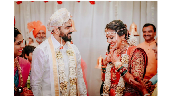 IAS Srushti Deshmukh IAS Nagarjuna Gowda LBASNAA Love Story