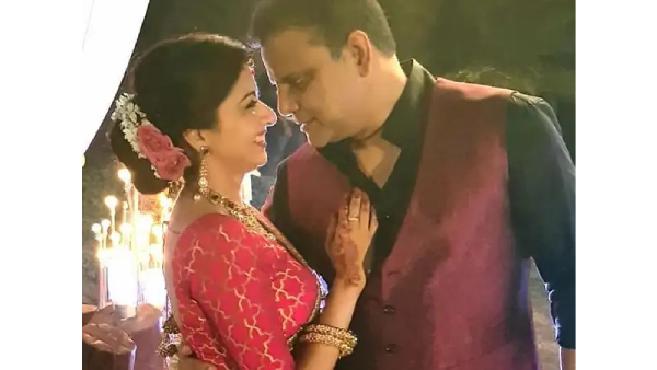 Salman khan first heroine bhagyashree