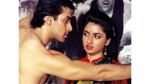 Salman khan first heroine bhagyashree