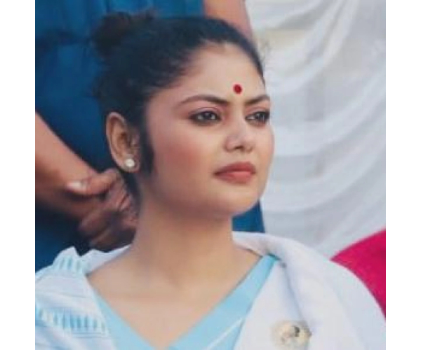 Saayoni Ghosh