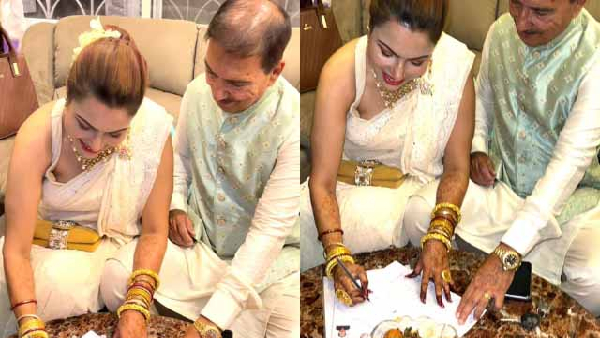 Arun Lal Bulbul Saha Birthday Surprise