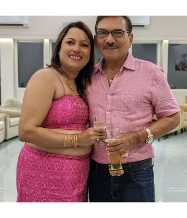 Arun Lal Bulbul Saha Birthday Surprise