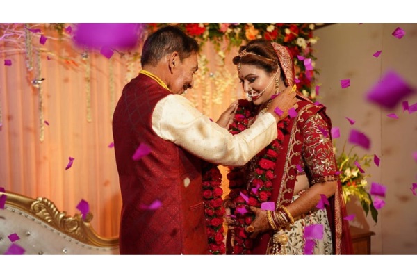 Arun Lal Bulbul Saha Birthday Surprise