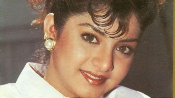 Divya Bharti Doppelganger v