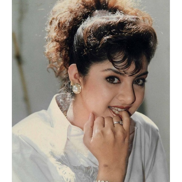 Divya Bharti Doppelganger v