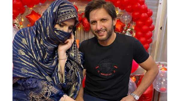 Pakistani Cricketer Marry Sister