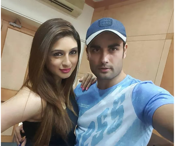 Vivian desena ex wife Vahbiz Dorabjee